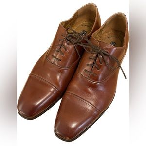 Florsheim Brown Dress Shoes 12M